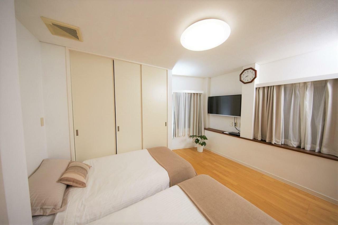 Shinjuku 5-Room Family House Tóquio Exterior foto